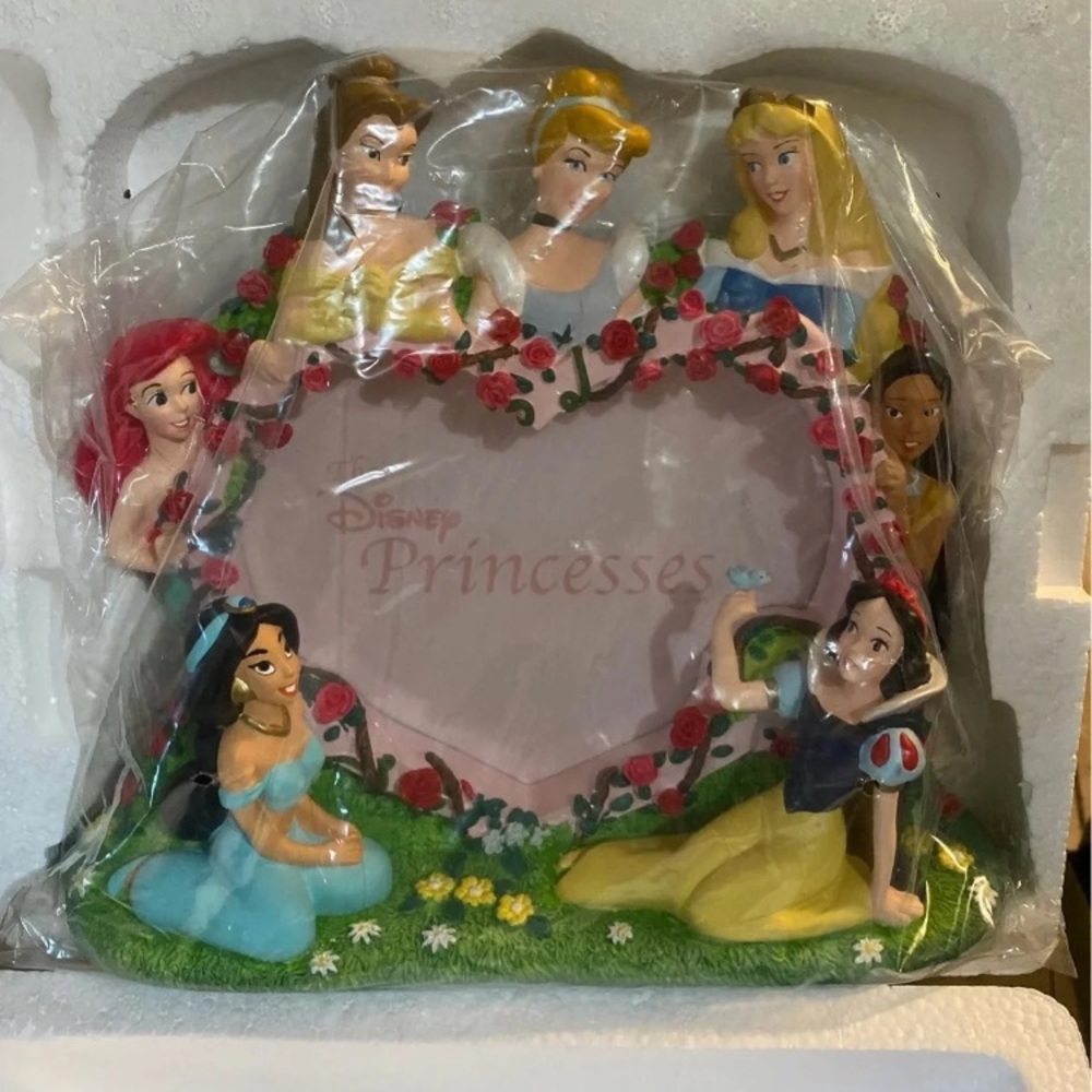 Disney Princesses Photo Frame - Picture 6 of 6
